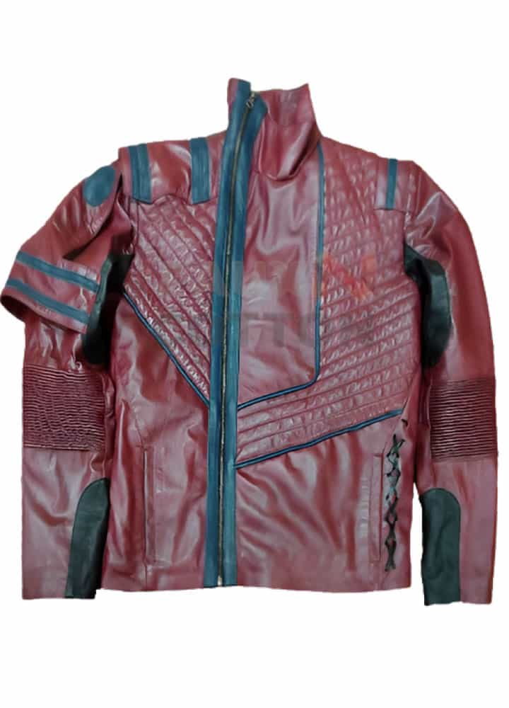 Guardians Of The Galaxy 3 Sean Gunn (Kraglin) Jacket
